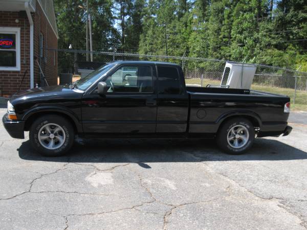 2003 CHEVROLET S10 EXTENDED CAB for sale in Locust Grove, GA – photo 10