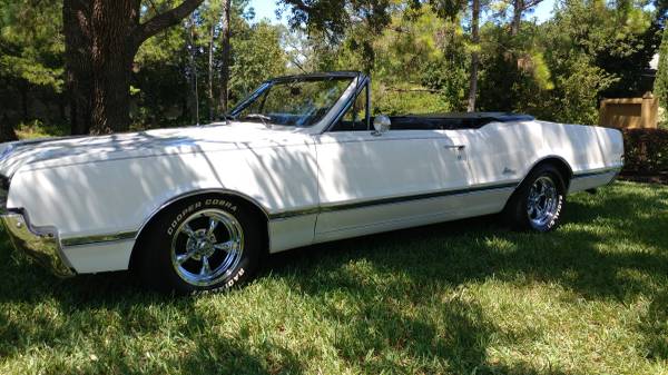 1966 cutlass convertible for sale in Spring Hill, FL – photo 2