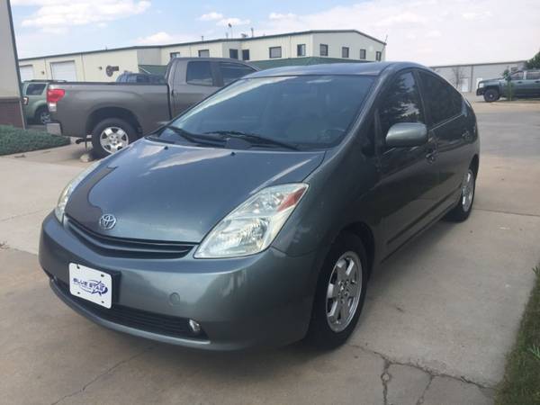 2005 TOYOTA PRIUS - - by dealer - vehicle automotive for sale in Frederick, WY – photo 7