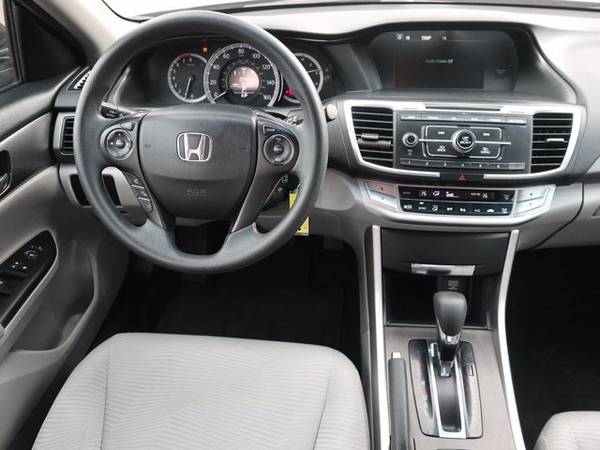 2015 Honda Accord Sedan Lx - - by dealer - vehicle for sale in Colorado Springs, CO – photo 9