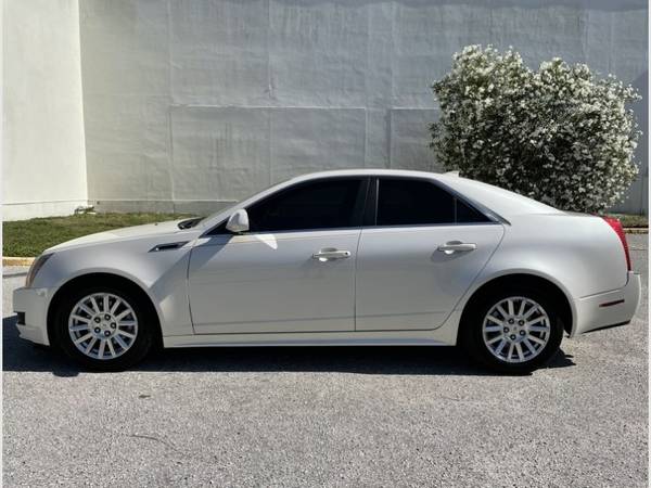 2012 Cadillac CTS Sedan Luxury SEDAN ONLY 77K MILES GREAT COLOR for sale in Sarasota, FL – photo 3