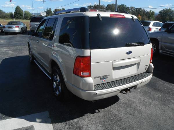 2005 Ford Explorer Limited 4x4 for sale in Maryville, TN – photo 7