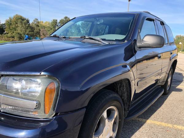 Reliable! 2007 Chevy Trailblazer! 4x4! Best Buy! for sale in Ortonville, OH – photo 6