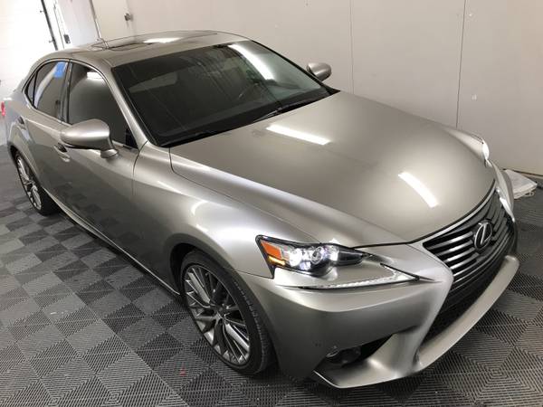 2016 LEXUS IS200T - - by dealer - vehicle automotive for sale in Justice, IL – photo 5