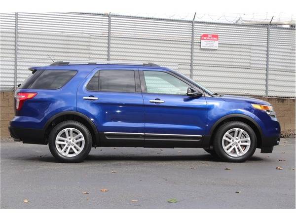 2015 Ford Explorer 4WD AWD XLT Sport Utility 4D SUV for sale in Everett, WA – photo 5
