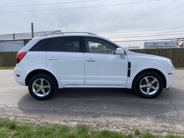 2013 Chevrolet Captiva Sport Fleet FWD 4dr LT - - by for sale in Romeoville, IL – photo 4