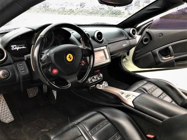 2014 Ferrari California Convertible/ALL CREDIT is... for sale in Methuen, MA – photo 2