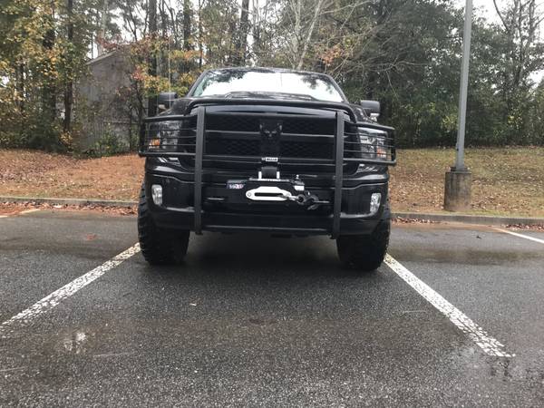 2018 Ram 1500 Lifted - cars & trucks - by owner - vehicle automotive... for sale in Acworth, GA – photo 3