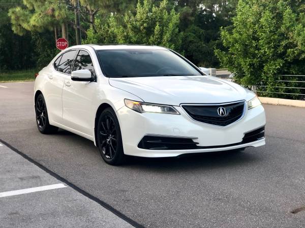 2015 Acura TLX/Like New Condition for sale in Naples, FL – photo 2