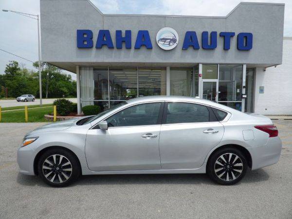 2018 Nissan Altima 2.5 SV Holiday Special for sale in Burbank, IL – photo 5