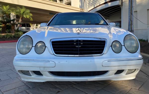 Beautiful 2001 Mercedes E320 - cars & trucks - by owner - vehicle... for sale in San Diego, CA – photo 10