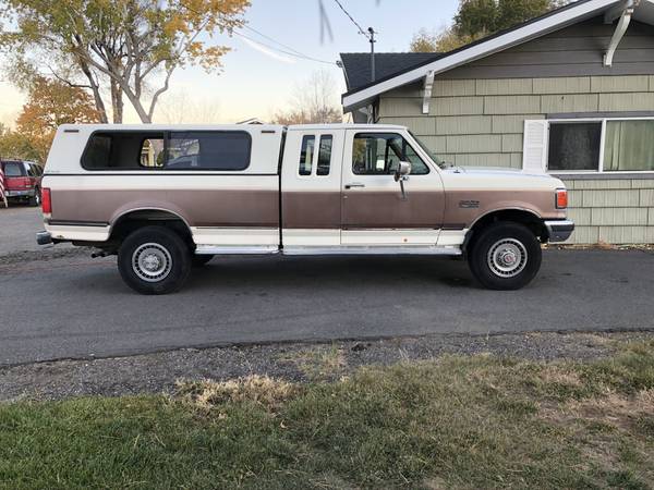 90 Ford F-250 for sale in Genoa, NV – photo 12
