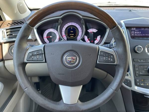 2011 Cadillac SRX Luxury Collection CLEAN CARFAX SHALE INTERIOR for sale in Sarasota, FL – photo 17