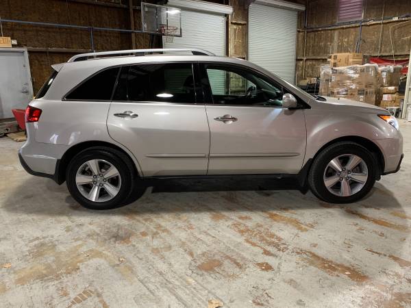 2012 ACURA MDX AWD TECH PACK / FINANCING AVAILABLE - cars & trucks -... for sale in San Antonio, TX – photo 6