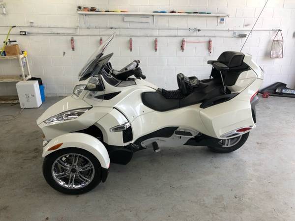 2012 CAN-AM SPIDER RT Limited for sale in Saint Louis, MO – photo 6