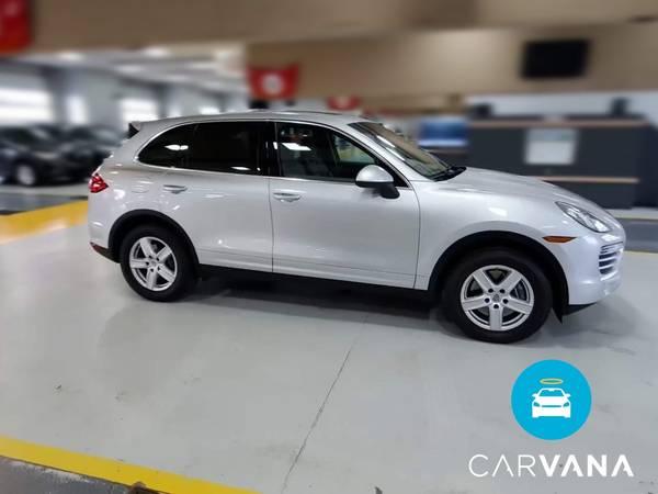 2013 Porsche Cayenne Sport Utility 4D suv Silver - FINANCE ONLINE -... for sale in Brooklyn, NY – photo 14