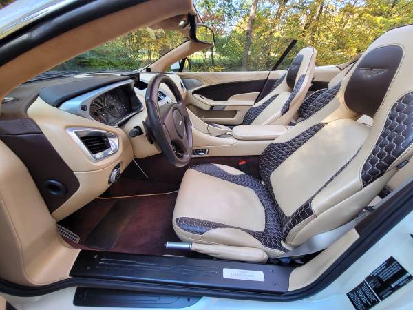 2014 Aston Martin Vanquish Volante Convertible V12 $333k MSRP - cars... for sale in Deer Park, NY – photo 14