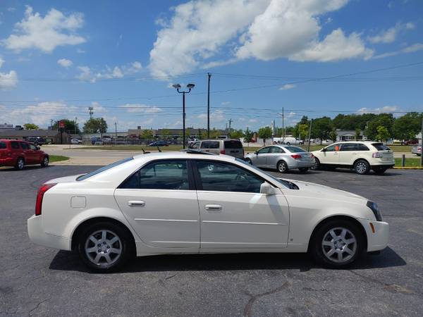 2006 CADILLAC CTS CLEAN TITLE ONLY 77K ORIGINAL MILES RUNS GREAT -... for sale in Riverview, MI – photo 2
