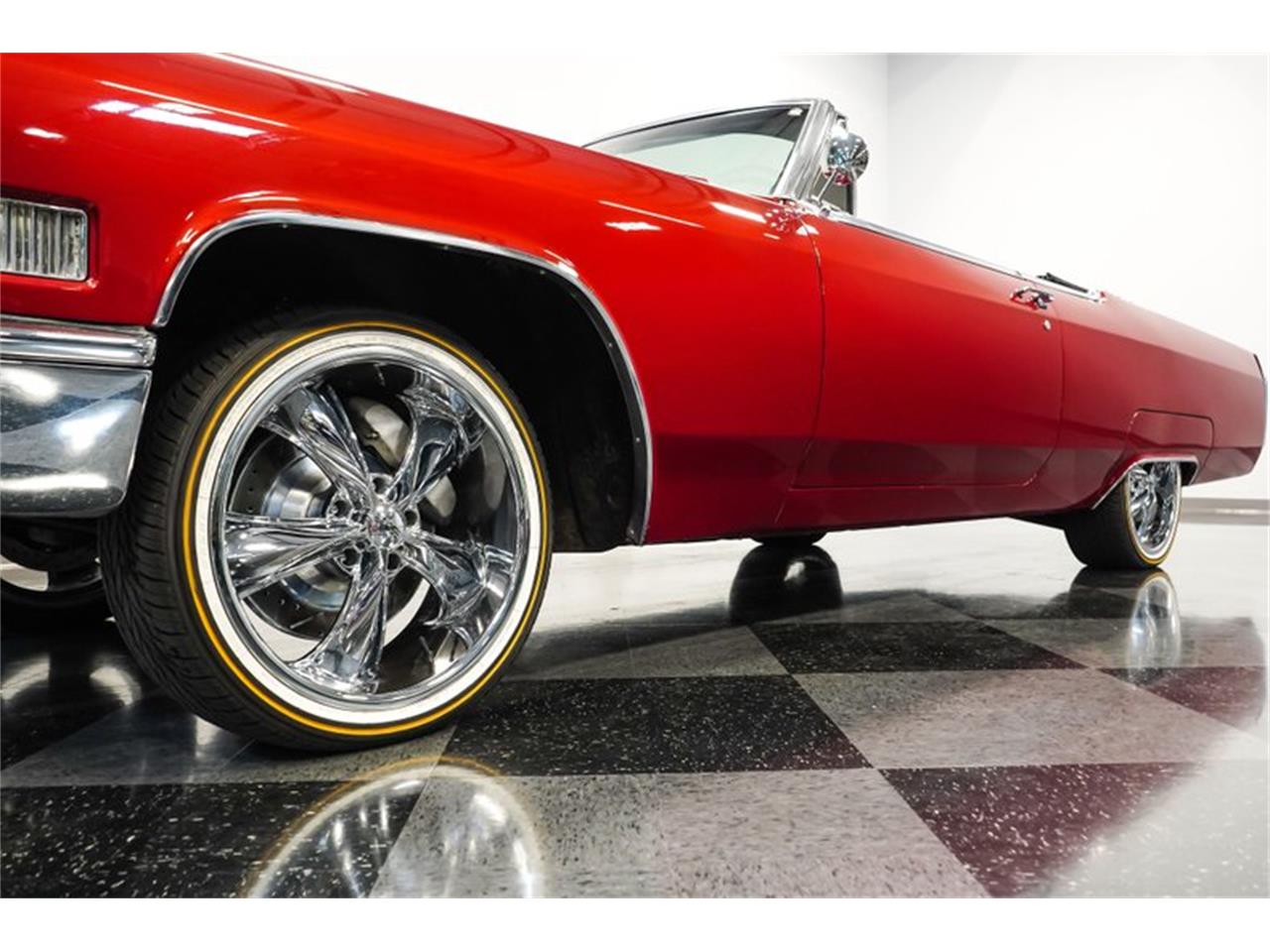 1966 Cadillac DeVille for sale in Mesa, AZ – photo 21