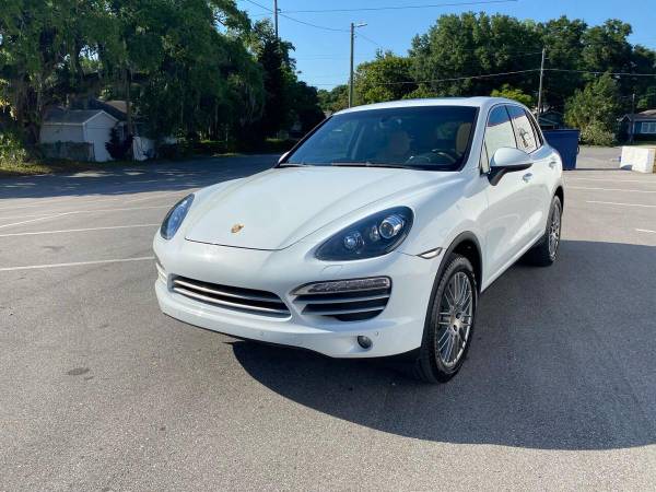 2014 Porsche Cayenne Base AWD 4dr SUV - - by dealer for sale in TAMPA, FL – photo 14