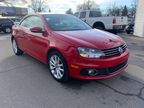 2012 Volkswagen EOS Convertible/95k Miles/Super Nice! for sale in Grand Forks, ND – photo 4