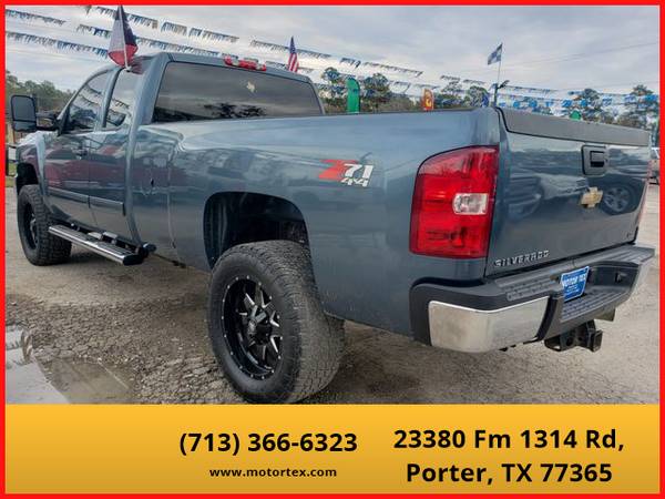 2011 Chevrolet Silverado 2500 HD Extended Cab - Financing Available!... for sale in Porter, OK – photo 6