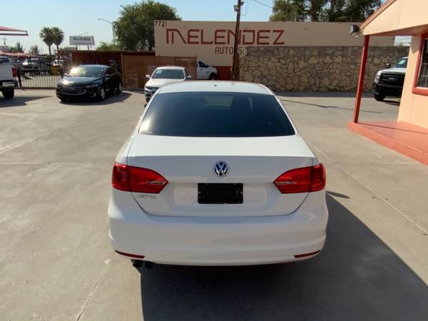 2013 Volkswagen Jetta Sedan 4dr Auto S - cars & trucks - by dealer -... for sale in El Paso, NM – photo 3