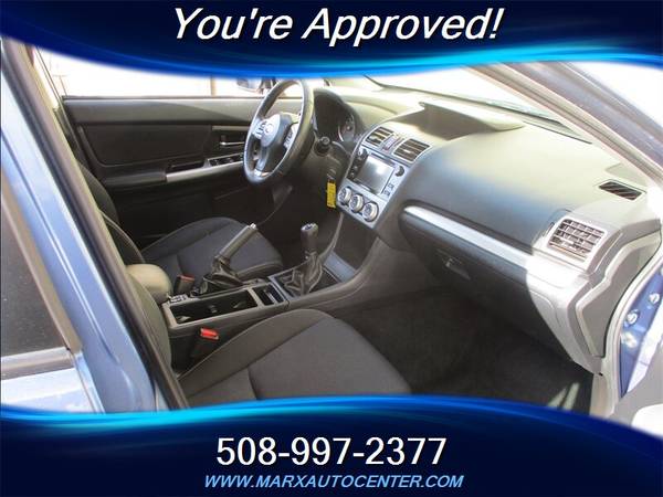 2016 Subaru Impreza 2.0 Sport Premium AWD..5 Speed Manual.. Fun... for sale in New Bedford, MA – photo 19