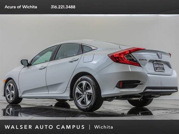 2019 Honda Civic Sedan LX for sale in Wichita, KS – photo 13