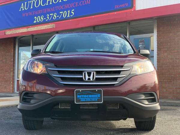 2012 Honda CR-V LX - cars & trucks - by dealer - vehicle automotive... for sale in Boise, ID – photo 8