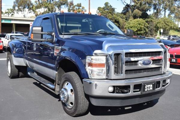 2010 Ford Super Duty F-350 DRW Lariat Pickup 4D 8 ft for sale in Ventura, CA – photo 5