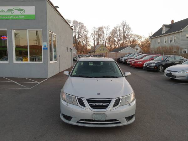 2008 SAAB 9-3 2 0T - - by dealer - vehicle automotive for sale in Whitman, MA – photo 8