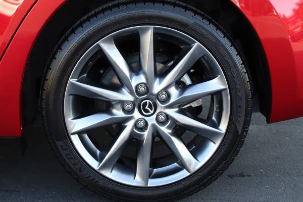 2018 Mazda Mazda3 Touring Hatchback hatchback Soul Red Metallic for sale in Newark, CA – photo 3