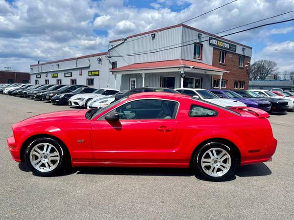 Stop By and Test Drive This 2005 Ford Mustang with 104, 948 for sale in South Windsor, CT – photo 8