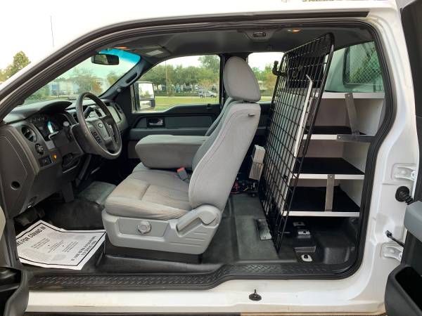 2014 Ford F150 Supercab Low Mileage clean Service Plumber AC Work... for sale in Winter Garden, FL – photo 11