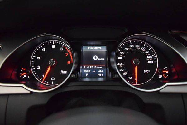 2014 Audi A5 2.0T quattro Premium Plus AWD 2dr Convertible - Luxury... for sale in Concord, NC – photo 22