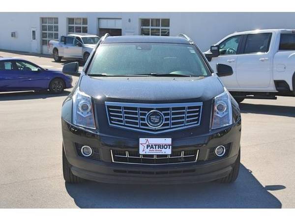2016 Cadillac SRX Premium - SUV - - by dealer for sale in Bartlesville, OK – photo 2
