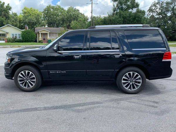 2016 Lincoln Navigator Select 4x2 4dr SUV 100% CREDIT APPROVAL! for sale in TAMPA, FL – photo 3