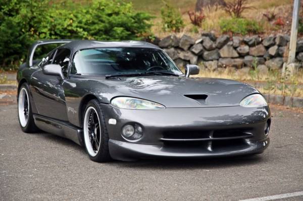 2002 Dodge Viper GTS 2dr Coupe ~!CALL/TEXT !~ - cars & trucks - by... for sale in Tacoma, OR – photo 12