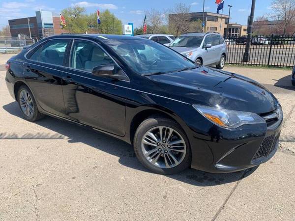 2017 Toyota Camry LE 4dr Sedan 41698 Miles - - by for sale in Saint Paul, MN – photo 7