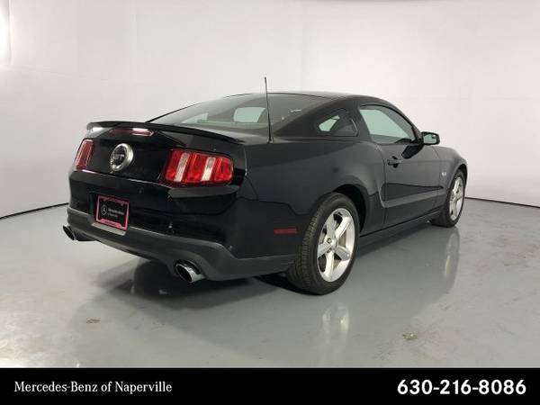 2011 Ford Mustang GT Premium SKU:B5156946 Coupe for sale in Naperville, IL – photo 15