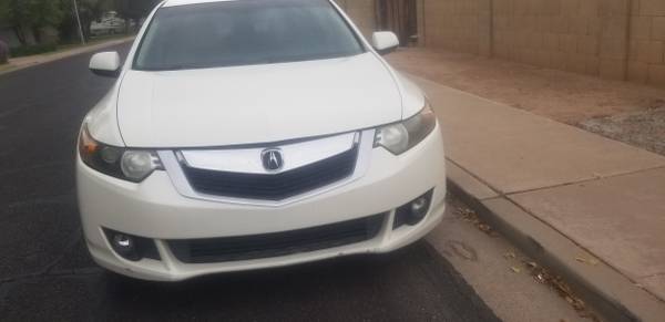 2009 ACURA TSX SEDAN - cars & trucks - by owner - vehicle automotive... for sale in Mesa, AZ – photo 5