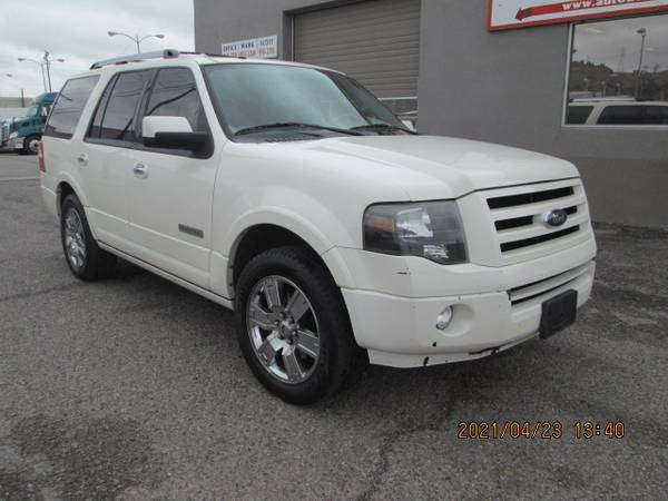 2008 Ford Expedition 2WD 4dr Limited - - by dealer for sale in Billings, MT – photo 2