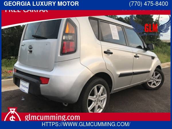 2011 Kia Soul Base 4dr Crossover - cars & trucks - by dealer -... for sale in Cumming, GA – photo 7