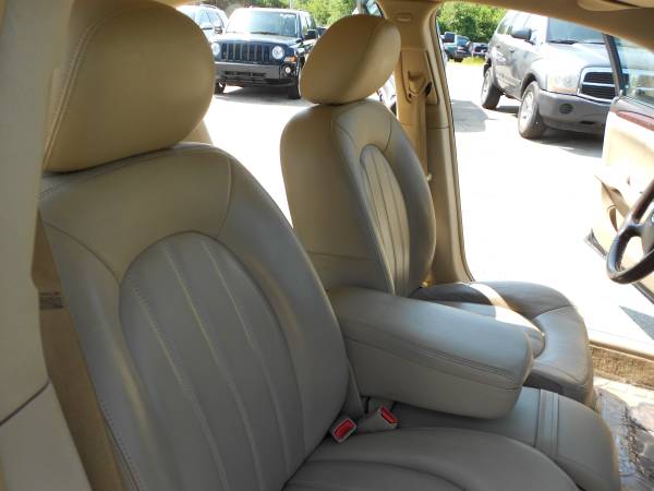 Buick Lucerne CXL Leather Luxury Sedan One owner **1 Year Warranty*** for sale in hampstead, RI – photo 14