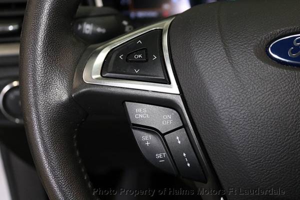 2016 Ford Fusion Hybrid 4dr Sedan Titanium Hybrid FWD for sale in Lauderdale Lakes, FL – photo 23