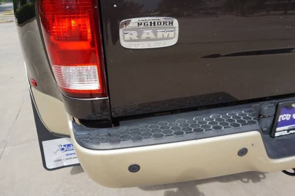 2011 Ram 3500 4WD Mega Cab Laramie Dually Diesel for sale in Grand Prairie, TX – photo 19