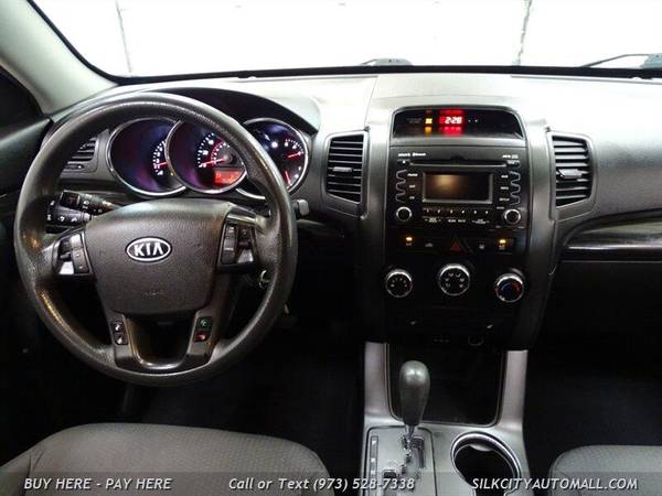 2011 Kia Sorento LX AWD Camera AWD LX 4dr SUV (V6) - AS LOW AS for sale in Paterson, CT – photo 15