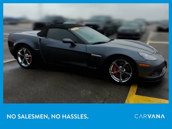 2013 Chevy Chevrolet Corvette Grand Sport Convertible 2D Convertible for sale in Louisville, KY – photo 11