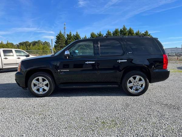 2009 GMC Yukon - - by dealer - vehicle automotive sale for sale in Greenville, NC – photo 8